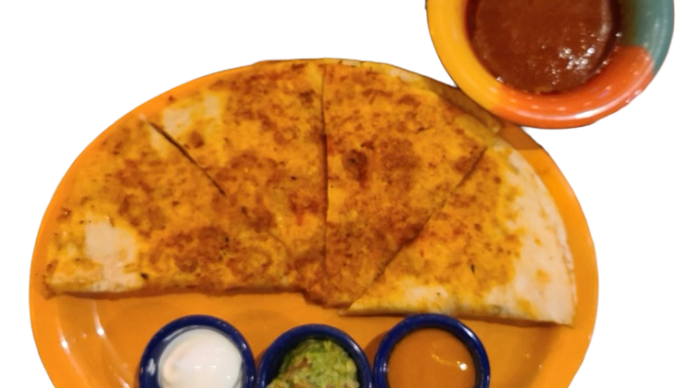 Quesa Birria — $18.95