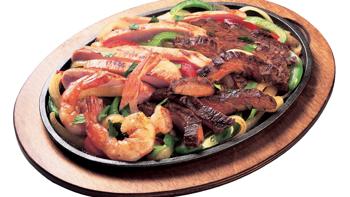 Fajita Classics* — $22.95