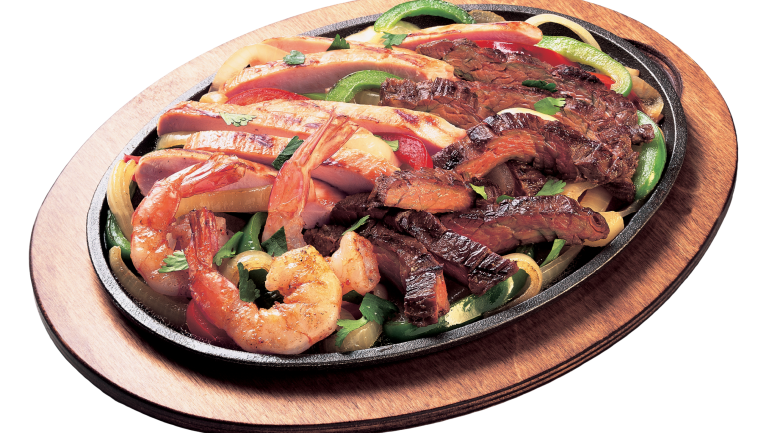 Fajita Classics* — $22.95