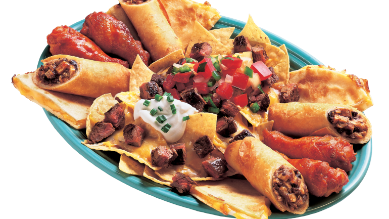 Taquito Sunrise — $15.95